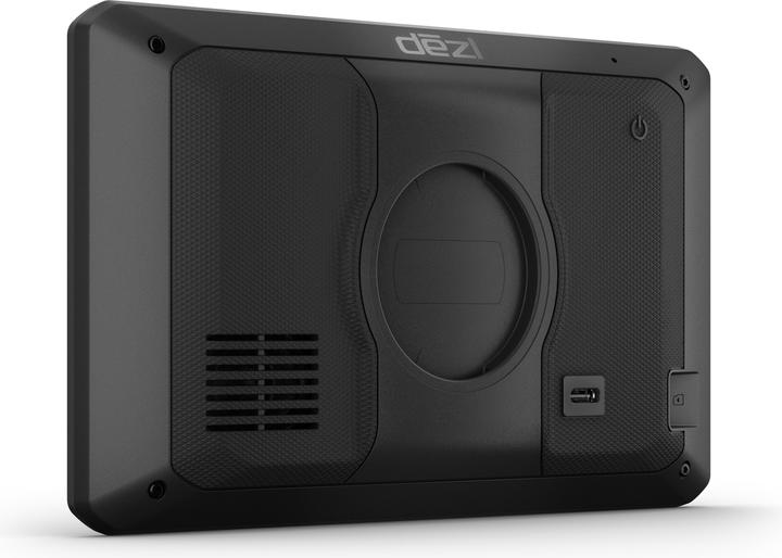 Actual product image Garmin dezl LGV720 7" Truck GPS, Europe (6.95")