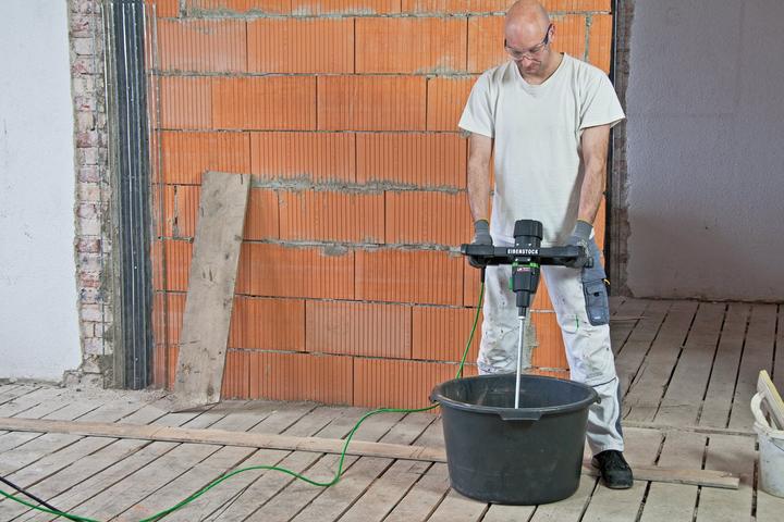 Produktbild Eibenstock EHR 20/2.6 S SET Rührwerk