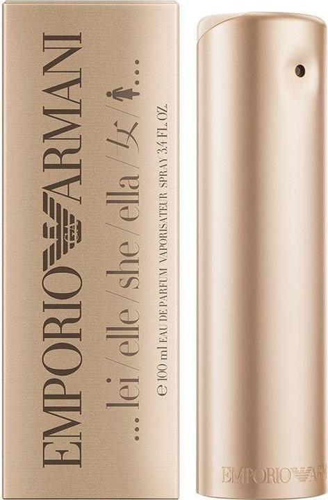 Produktbild Giorgio Armani She (Eau de Parfum, 100 ml)