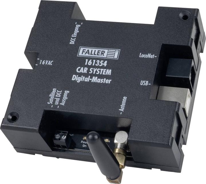 Produktbild Faller Car System Digital Master