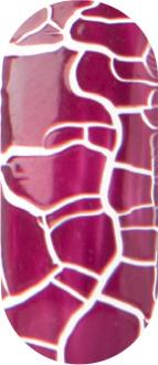 Immagine prodotto Rio Kit unghie Crackle Nails Party ( NCRP) (Borgogna, Azzurro, Red, Smalto)