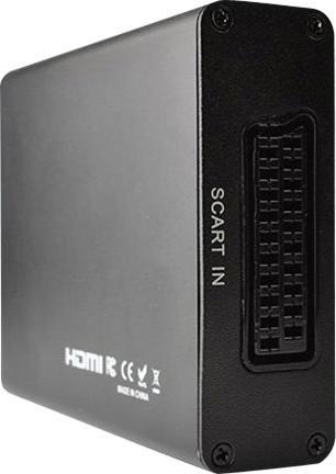Produktbild Steelplay Scart to HDMI (Analog -> Digital)