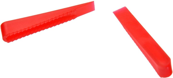 Actual product image GEKO Set for levelling tiles - wedges, 50 pieces