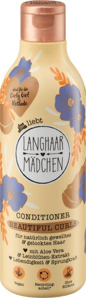 Image du produit dm Langhaarmädchen Conditionneur Beautiful Curls (250 ml)