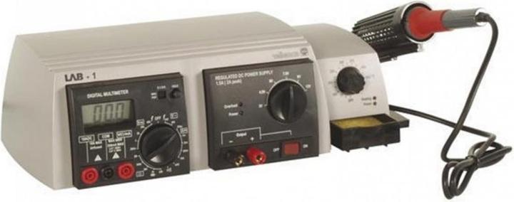 Produktbild Velleman LAB1 3-IN-1 Laborgerät