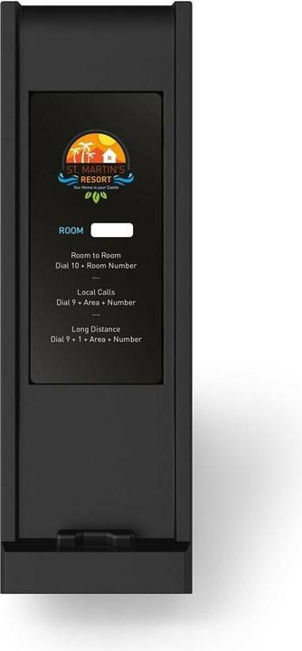 Produktbild Snom HD300A analoges Hotel-Telefon