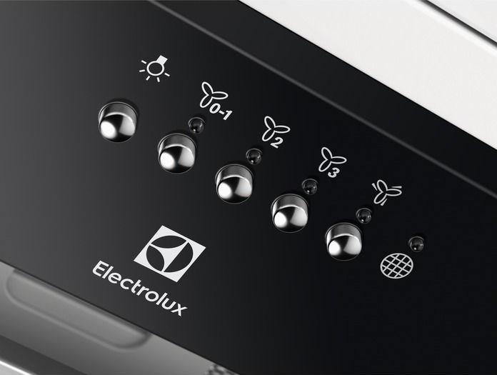 Image du produit Electrolux tvaika nosūcējs 54cm CFG526R CFG526R (7333394127323)