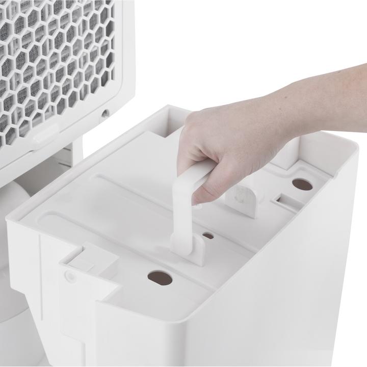 Actual product image Trotec Dehumidifier TTK 72 E (50 m², 24 l/24h)