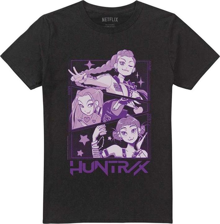 Produktbild K-Pop Demon Hunters TShirt (4XL)