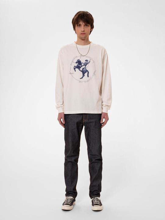 Actual product image Nudie Jeans Steady Eddie II (34)