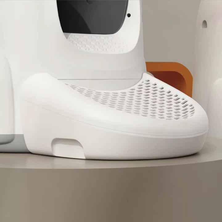 Actual product image Sponge Schwamm-Katzentoilette