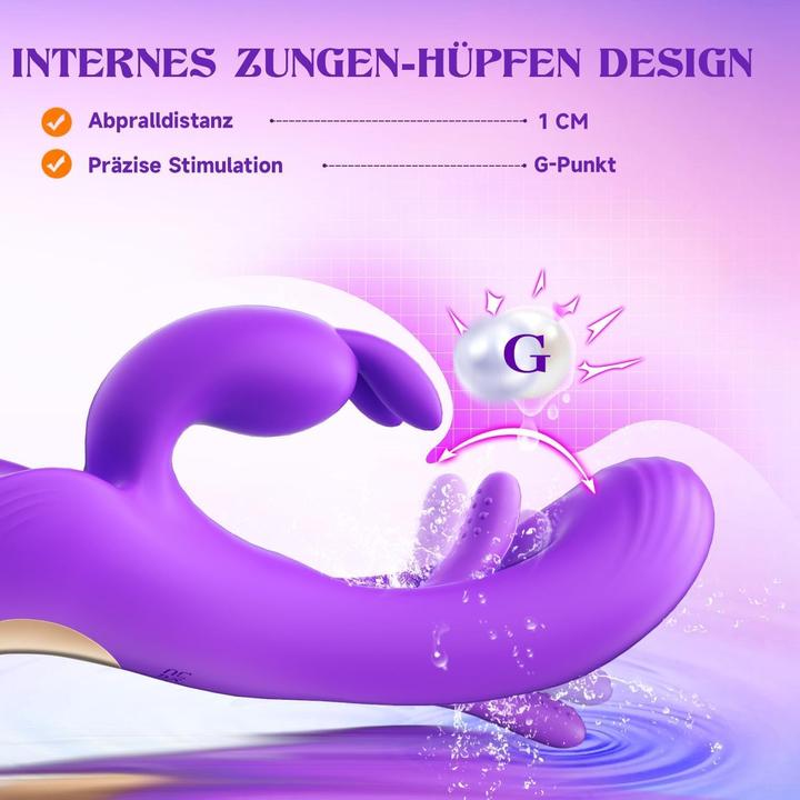 Image du produit NoName Rabbit-Vibrator