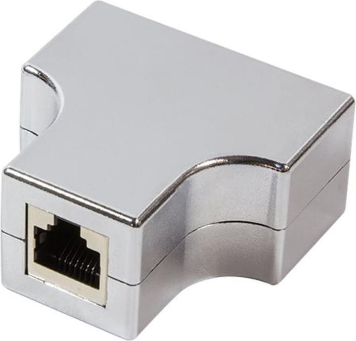 Image du produit LogiLink Adaptateur en T (Câbles de réseau)