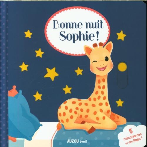 Produktbild Auzou France Bonne nuit Sophie! (Französisch, Vanderbemden Marie, 2023)