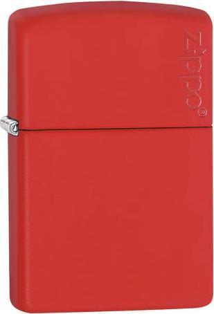 Actual product image Zippo Candy Apple Red