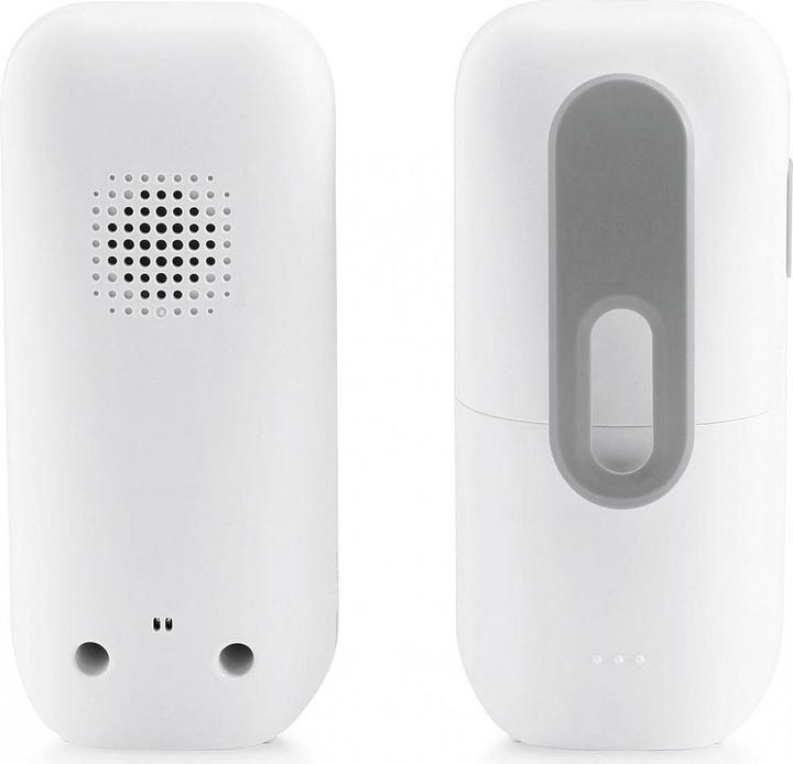 Actual product image Alecto Baby monitor DBX135 mF.Eco-M.u.NL (Baby Monitor Audio, 300 m)