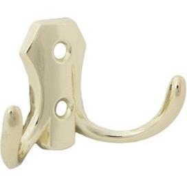Thumbnail - Domoletti, Garderobe + Kleiderhaken, HANGER FURN WZ89 BRONZ (10/100)