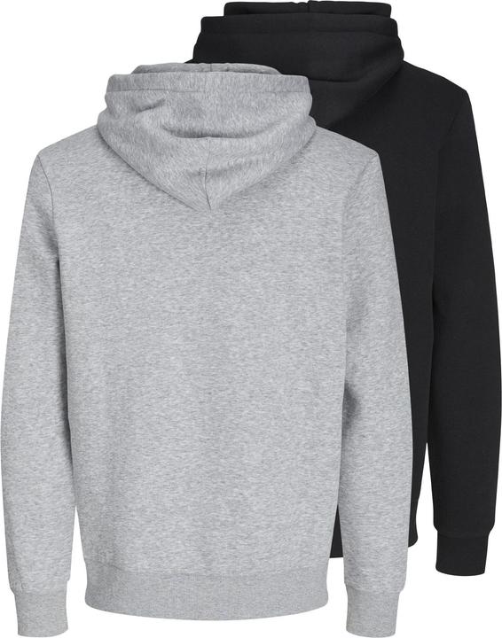 Produktbild Jack & Jones 2er-Pack Logo Hoodie (M)