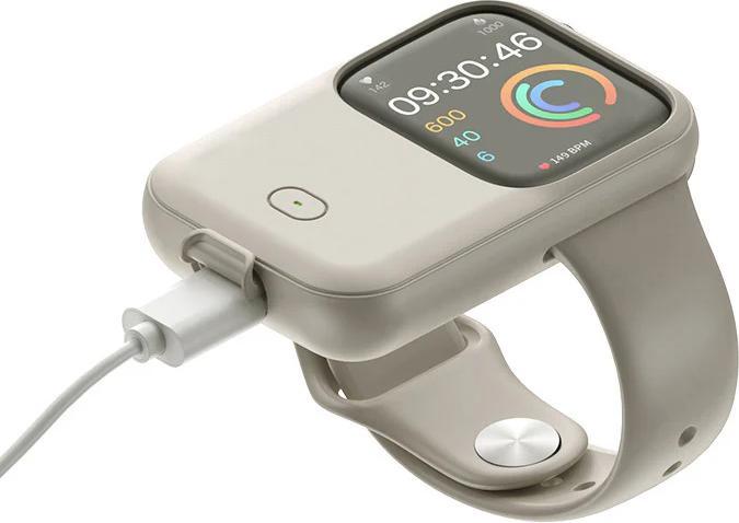 Produktbild Novidarte Powerbank für Apple Watch 49mm (1200 mAh)