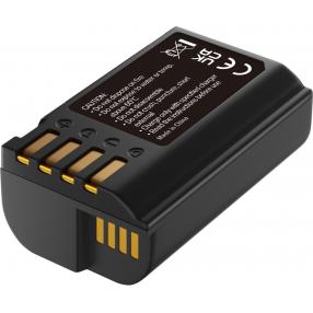 Newell Batteria di ricambio Plus DMW-BLK22 per Panasonic (Batteria della fotocamera), Alimentatore fotocamera, Nero