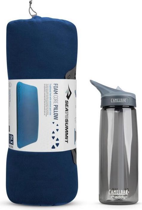 Actual product image Sea To Summit FoamCore Pillow Deluxe (Head & neck pillow)
