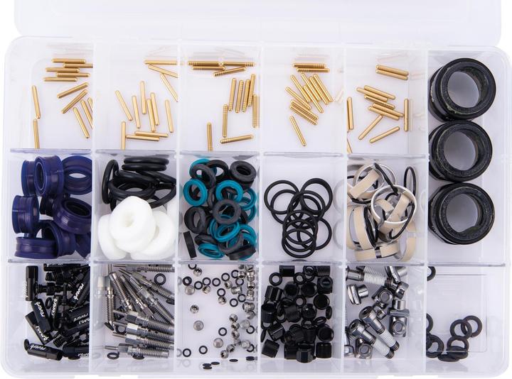 Immagine prodotto RockShox Tackle Box - Riverbero A2,B1