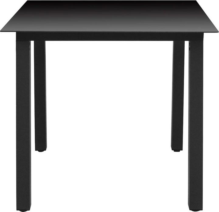 Produktbild vidaXL Garten Essgruppe (80 x 80 x 74 cm)