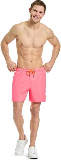 Actual product image OppoSuits Neon Pink Power (M)