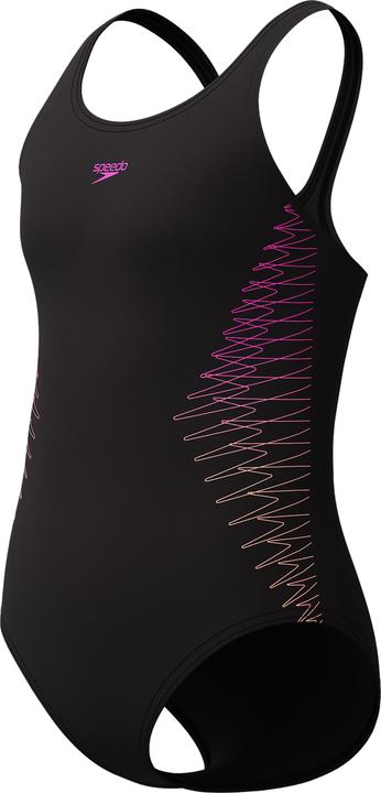 Produktbild Speedo Placement Muscleback (164)