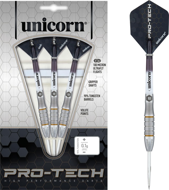 Produktbild Unicorn Pro-Tech Style 5 Steel Darts (23 g)