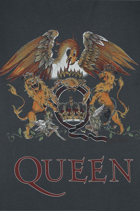Produktbild Queen Amplified Collection - Royal Crest (3XL)