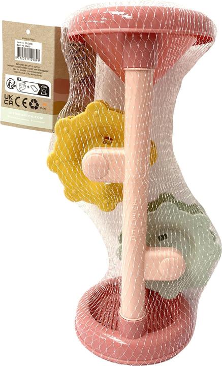 Actual product image Little Dutch Sand toy Ocean Dreams Pink
