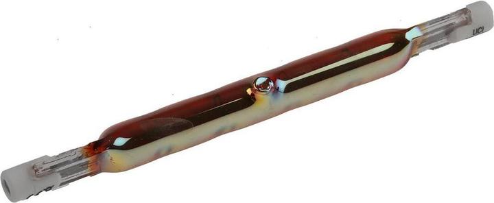 Produktbild RS PRO Gold infrared lamp, 300w, 118mm, R7S (R7s, 1x)