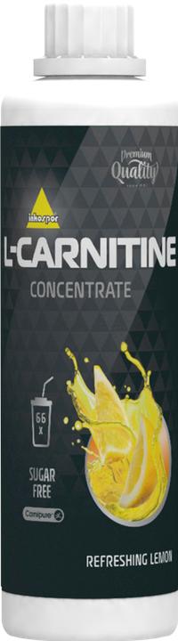 Actual product image Inkospor L-Carnitine Concentrate (1 Piece, Liquid, 1000 g)