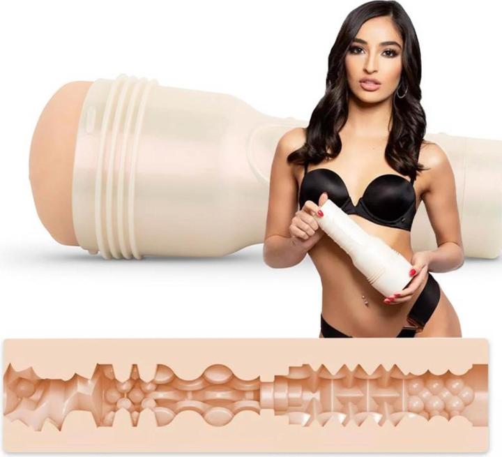 Actual product image Fleshlight Emily Willis