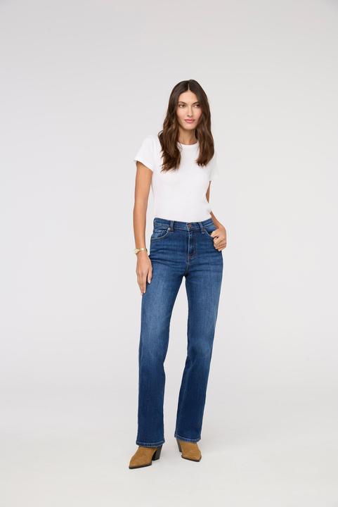 Produktbild Du/Er Performance Denim+ High Rise Straight (M)