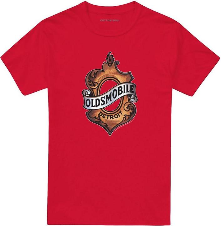 Produktbild Detroit TShirt (S)