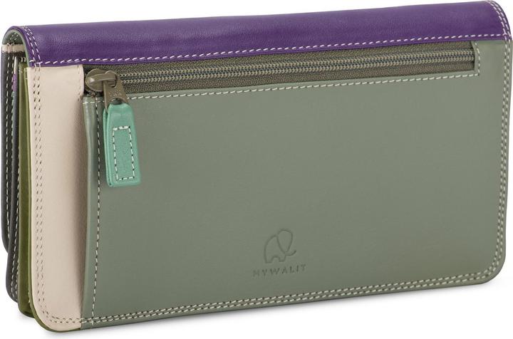 Image du produit Mywalit Medium Matinee Wallet Geldbörse Leder 17 cm