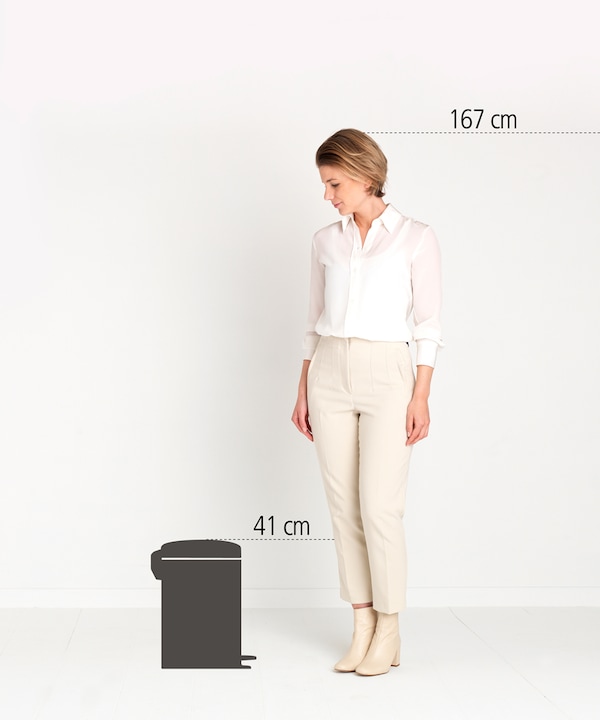 Actual product image Brabantia Pedal bin (12 l)