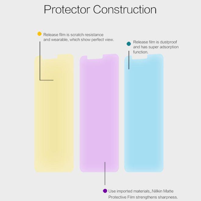 Produktbild Nillkin Matte Series (1 Stück, Honor 7X)