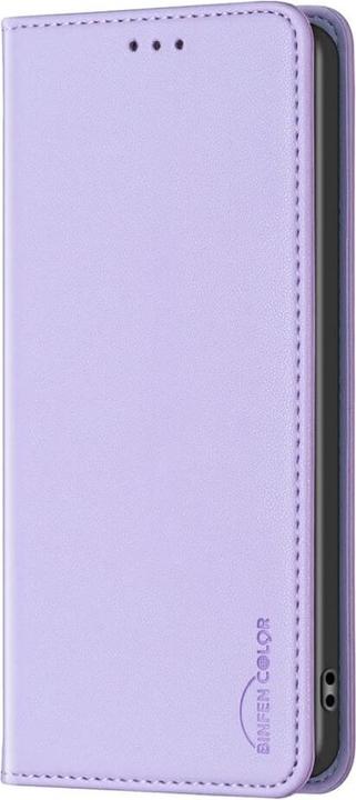 Actual product image Binfen Color Xiaomi Redmi Note 14 4G - BINFEN Flip Case Hülle