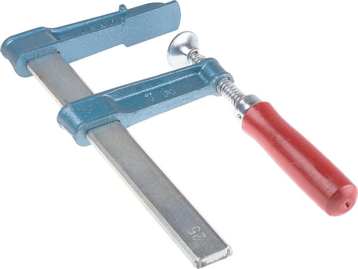 Image du produit RS PRO Sliding Clamp 250mm (250 mm)