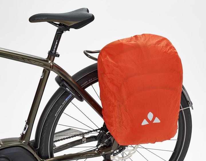 Actual product image Vaude eBack Single (28 l, Luggage carrier bag)