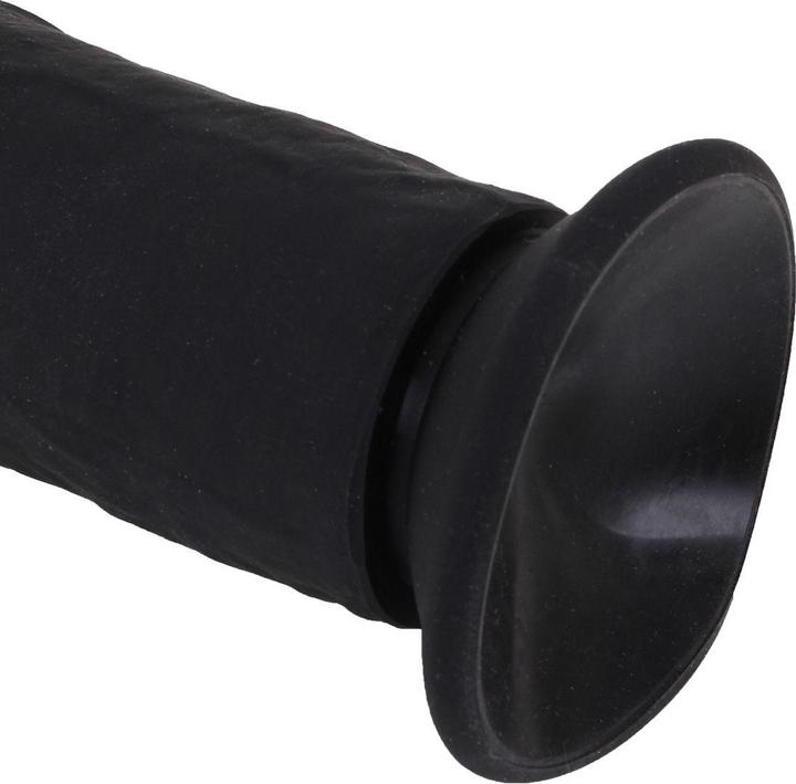 Produktbild Kiotos COX Black 035 Silicone