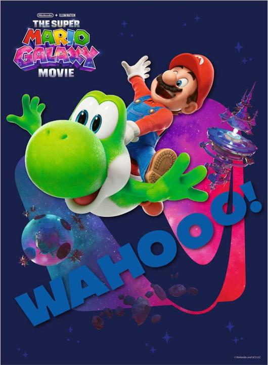 Image du produit Ravensburger Super Mario Movie 2 (150 pièces)