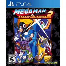 Produktbild Capcom Mega Man Legacy Collection 2 (PS4, EN)