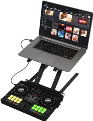 Actual product image reloop Buddy