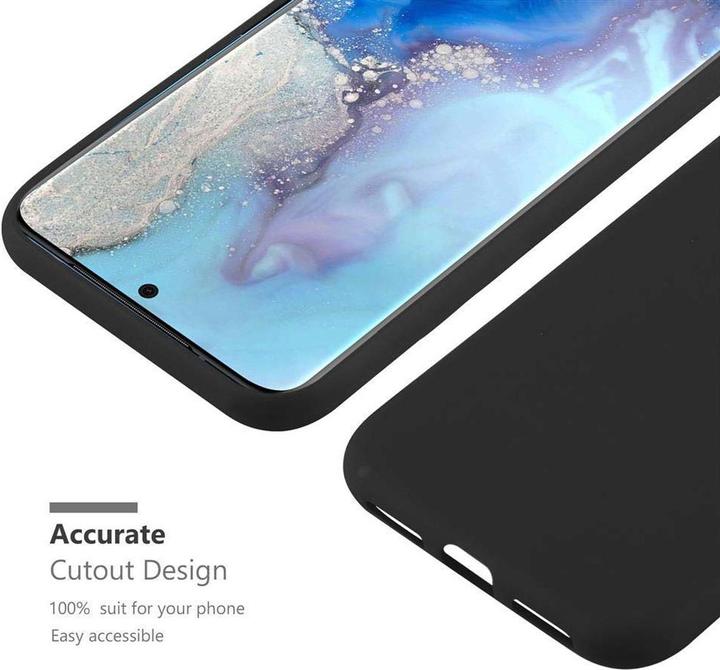 Image du produit Cadorabo Couverture TPU Candy (Samsung Galaxy S20+)