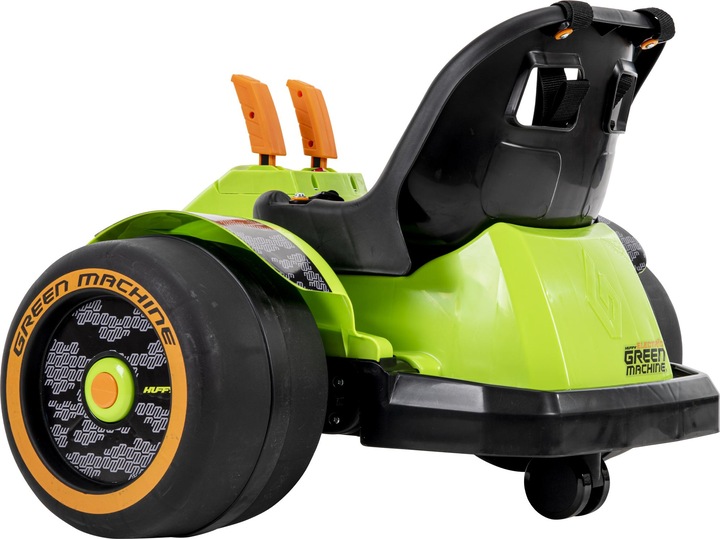 Produktbild ‎Huffy Huffy Green Machine 360 6v, Grün (6 V)