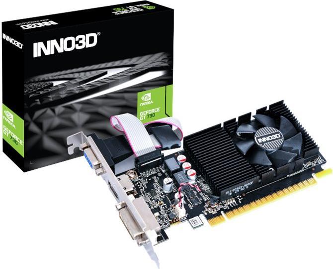 Produktbild Inno3D GeForce GT730 (2 GB)
